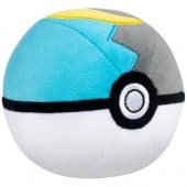 Pokémon Plüsch - Moon Ball/Mondball 12,5cm