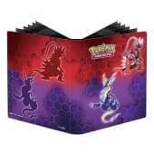 Pokémon 9-Pocket PRO-Binder Koraidon & Miraidon