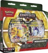 Pokémon Cards Liga Kampf Deck Miraidon EX DE 6 ct.