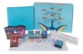 Pokémon Cards Vaporeon Gift Box Binder Coll. CHI.