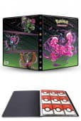Pokémon Tauschalbum groß Scarlet & Violet 6.5