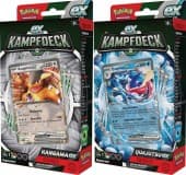 Pokémon Cards EX-Kampfdeck Oktober 2023 DE (6 ct.)