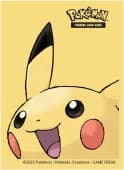 Pokémon Deck Protector Sleeves Pikachu 2025 (65ct)