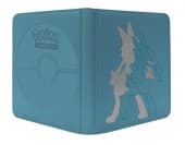 Pokémon 12-Pocket PRO-Binder Lucario Zippered