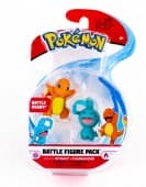 Pokémon Battle Figur Pack - Wynaut & Charmander