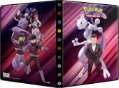 Pokémon Tauschalbum groß Scarlet & Violet 10