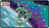 Pokémon Foil Playmat - Rayquaza Legendary