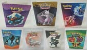 Pokémon Cards Minialbum 2023 (30 Seiten)