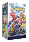 Pokémon Cards Raging Surf KOREAN 30 ct.