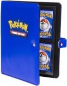 Pokémon 4-Pocket Premium Snap Binder für 160Karten