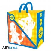 Pokémon - Shopping Bag "Kanto Starters" (4 ct.)