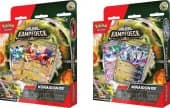 Pokémon Cards Deluxe Kampfdeck August 2024(6 ct)DE