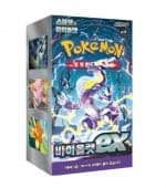 Pokémon Cards Violet EX KOREAN 30 ct.