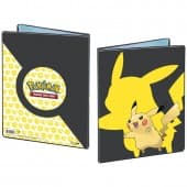 Pokémon Tauschalbum groß Pikachu 2019