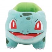 Pokémon Plüsch - Bisasam/Bulbasaur Smiling 20 cm