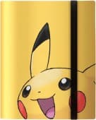 Pokémon 9-Pocket PRO-Binder Pikachu 2025