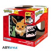 Pokémon - Eevee- Tasse/Mug 460 ml (Heat Change)