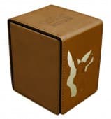 Pokémon Eevee/Evoli Alcove Flip Deck Box
