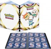 Pokémon Tauschalbum klein Schwert und Schild 10