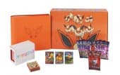Pokémon Cards Flareon Gift Box Binder Coll. CHI.