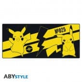 Pokémon - Pikachu - XXL Mousepad