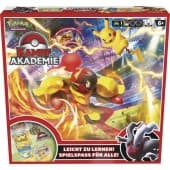 Pokémon Cards Kampfakademie Box 2024 DE