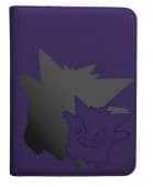Pokémon 9-Pocket PRO-Binder Gengar Zippered