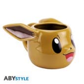 Pokémon - Eevee - Tasse/Mug 3D 500 ml