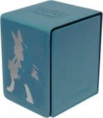Pokémon Lucario Alcove Flip Deck Box
