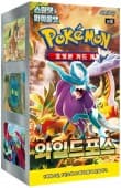 Pokémon Cards Wild Force Booster KOREAN