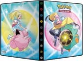 Pokémon Tauschalbum groß Scarlet & Violet 09